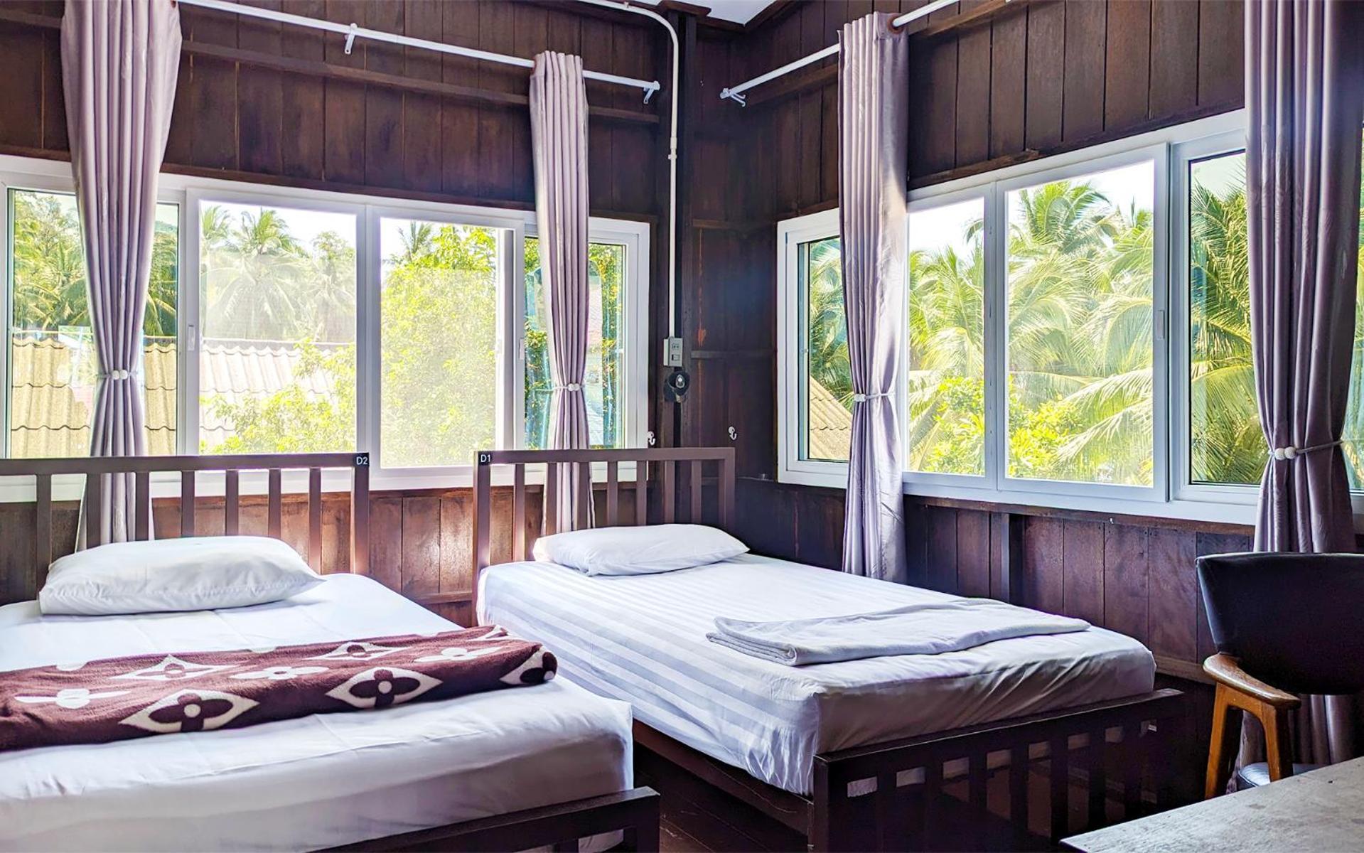 Aforetime House @ Samui Taling Ngam Beach المظهر الخارجي الصورة
