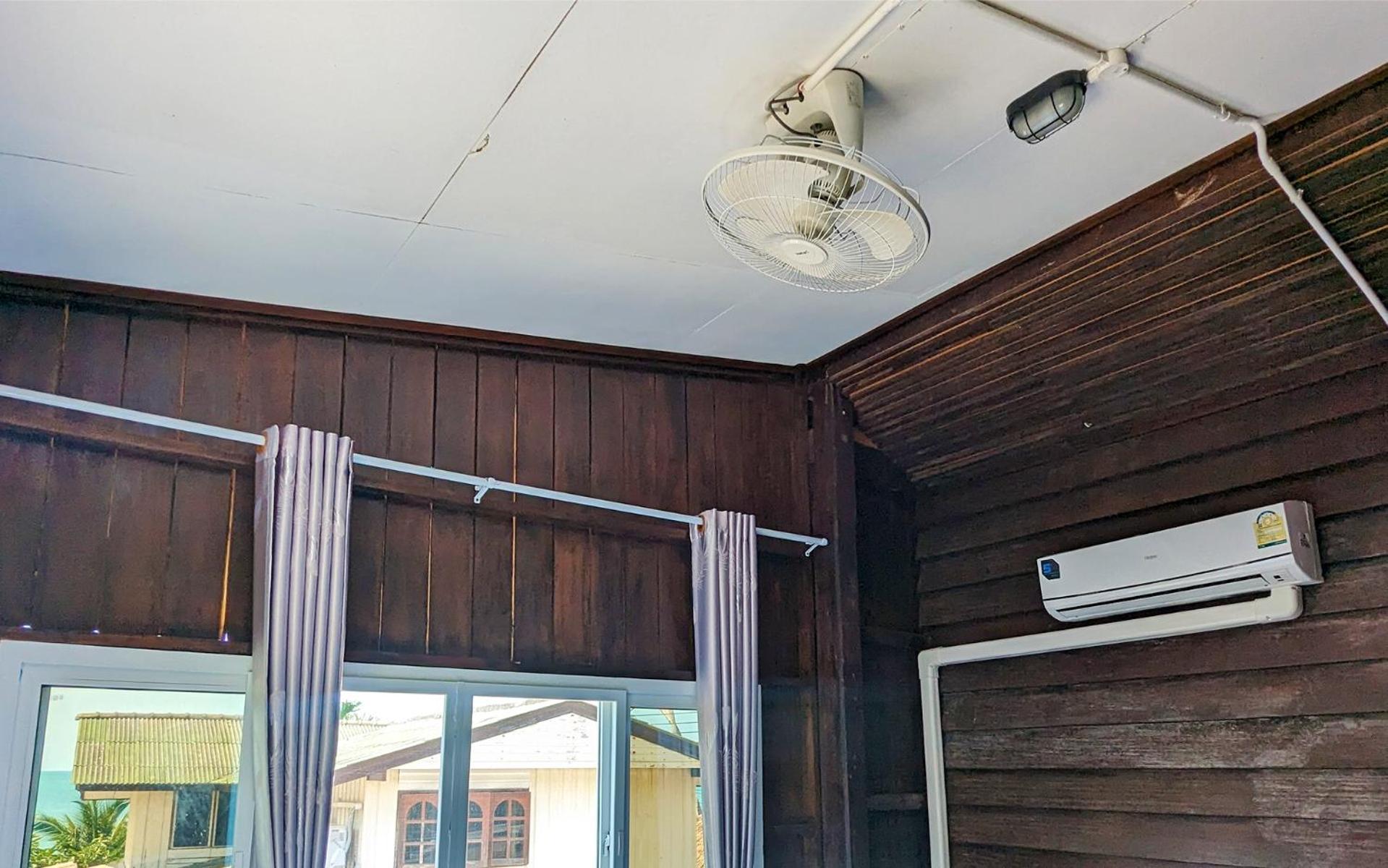 Aforetime House @ Samui Taling Ngam Beach المظهر الخارجي الصورة