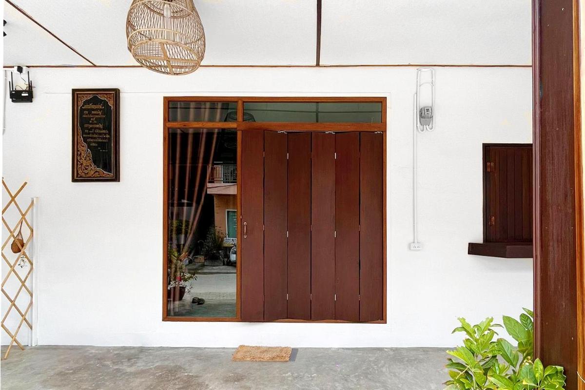 Aforetime House @ Samui Taling Ngam Beach المظهر الخارجي الصورة