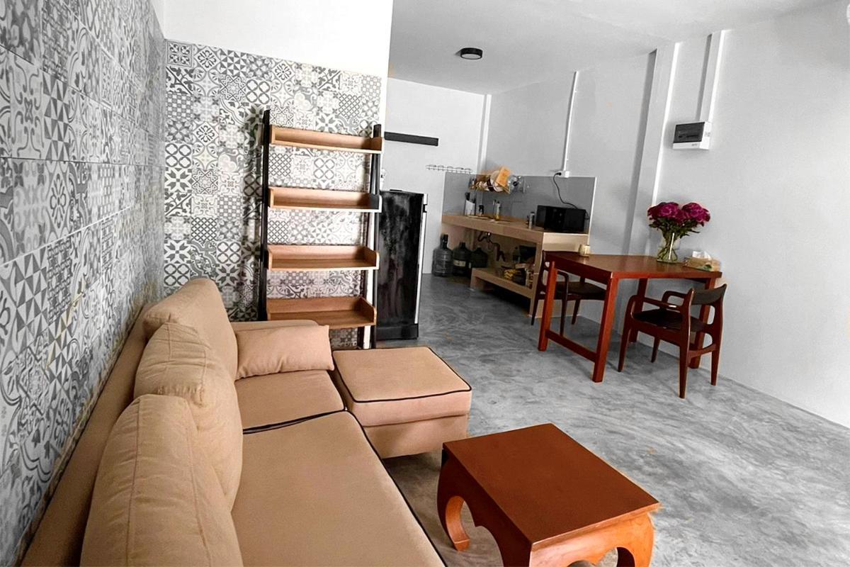 Aforetime House @ Samui Taling Ngam Beach المظهر الخارجي الصورة