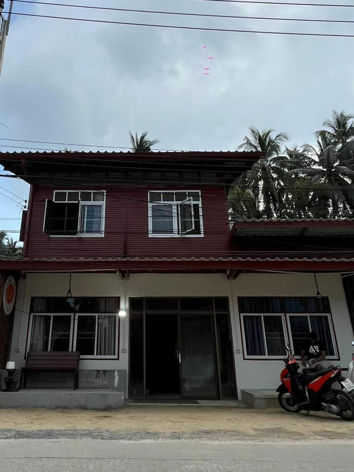 Aforetime House @ Samui Taling Ngam Beach المظهر الخارجي الصورة